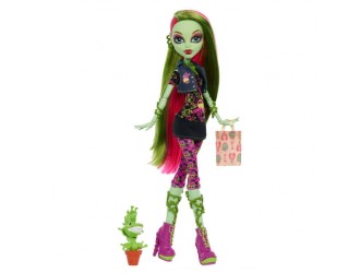Figurina de colectie Monster High Venus McFlytrap Reproduction