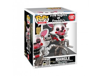 Figurina de colectie Funko POP! seria Five Nights at Freddy's Mangle (15 cm)