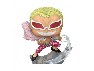 Figurina de colectie Funko POP! seria One Piece Doflamingo