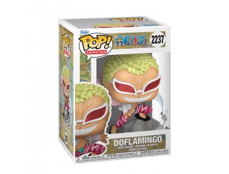 Figurina de colectie Funko POP! seria One Piece Doflamingo