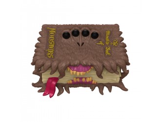 Figurina de colectie Funko POP! seria Harry Potter s23 – The Monster Book of Monsters