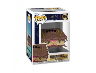 Figurina de colectie Funko POP! seria Harry Potter s23 – The Monster Book of Monsters