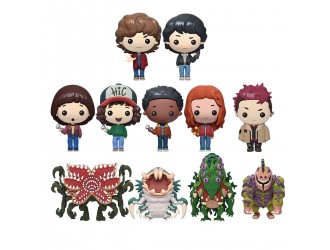  Figurina de colectie cu clips MONOGRAM seria Stranger Things: Tales from 85 s1, blind box