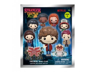  Figurina de colectie cu clips MONOGRAM seria Stranger Things: Tales from 85 s1, blind box