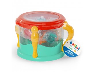 Battat Lite set jucarii muzicale Jungle Jam