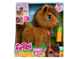 Jucarie interactiva FurReal ponei penni
