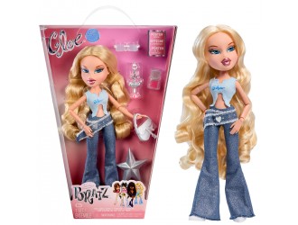 Papusa de colectie Bratz 2001 Reimagined Cloe cu accesorii