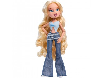 Papusa de colectie Bratz 2001 Reimagined Cloe cu accesorii