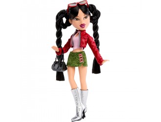 Papusa de colectie Bratz 2001 Reimagined Jade cu accesorii