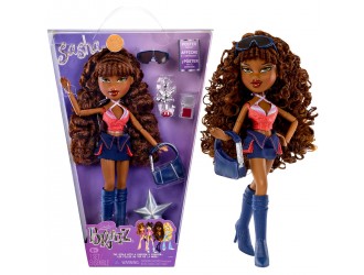 Papusa de colectie Bratz 2001 Reimagined Sasha cu accesorii