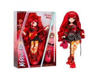 Papusa de moda Mirror Mi Blaze Max cu accesorii
