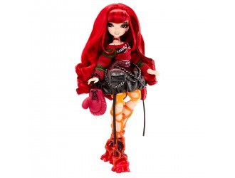 Papusa de moda Mirror Mi Blaze Max cu accesorii