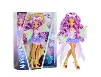 Papusa de moda Mirror Mi Luna Skye cu accesorii