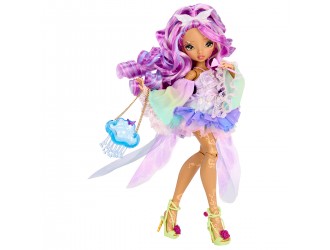 Papusa de moda Mirror Mi Luna Skye cu accesorii