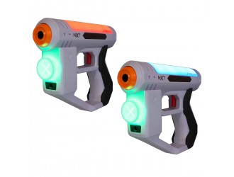 Set de joaca laser tag Laser X NXT Micro pentru 2 jucatori