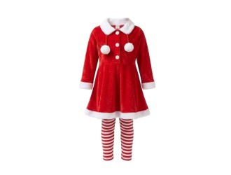 Costum Craciunita 6-8 ani
