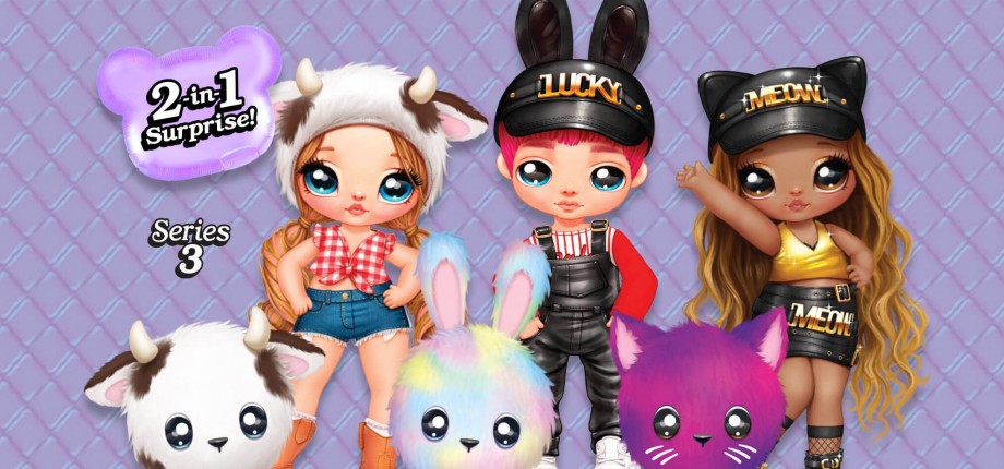 Noua colecție de păpuși Na Na Na Surprise - în magazinele Toyland